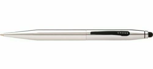 CROSS AT0652-2 TECH2 BALLPEN CHROME WITH STYLUS 